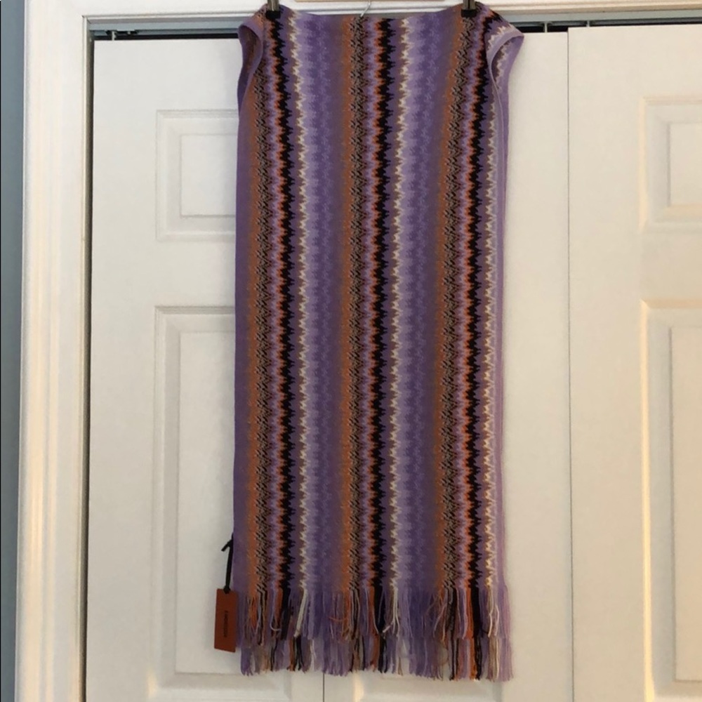 NWT Missoni Scarf
